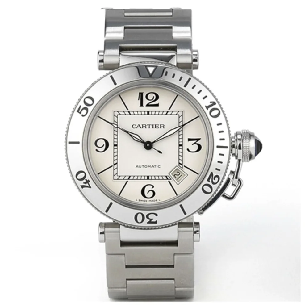 Cartier Pasha Seatimer 2790